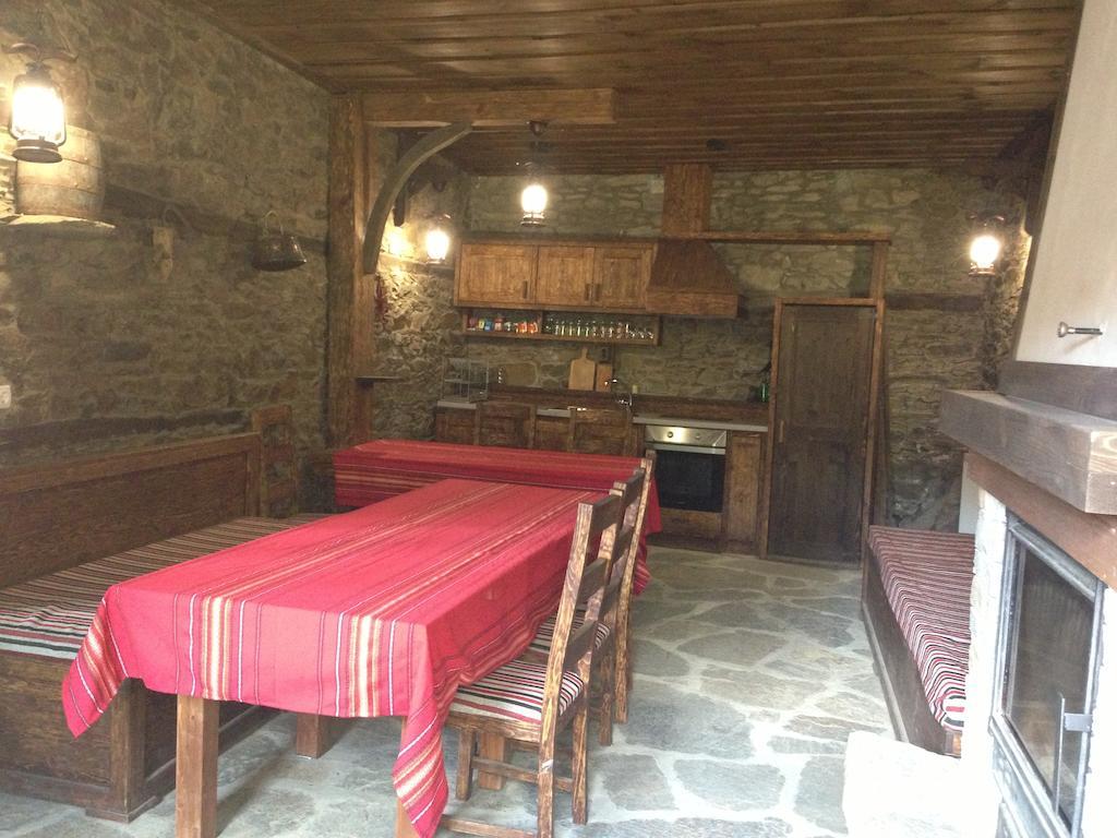 Ristevata Guest House Kovačevica Extérieur photo
