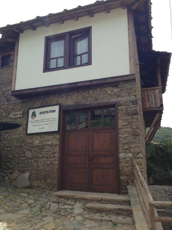 Ristevata Guest House Kovačevica Extérieur photo